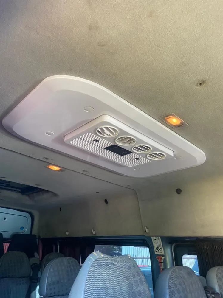 Кондиционер электрический AXI-1500 24V (моноблок) Кондиционер электрический AXI-1500 24V (моноблок)
