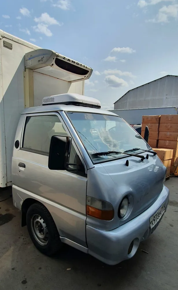 Кондиционер электрический AXI-1500 24V (моноблок) Кондиционер электрический AXI-1500 24V (моноблок)