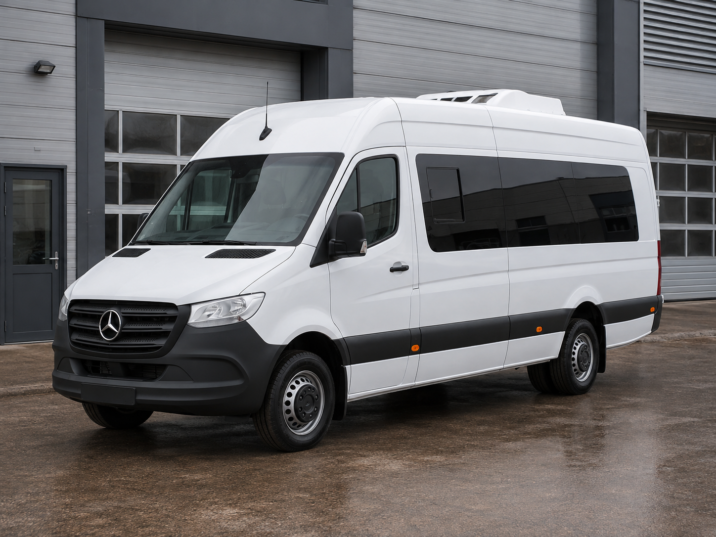 Sprinter