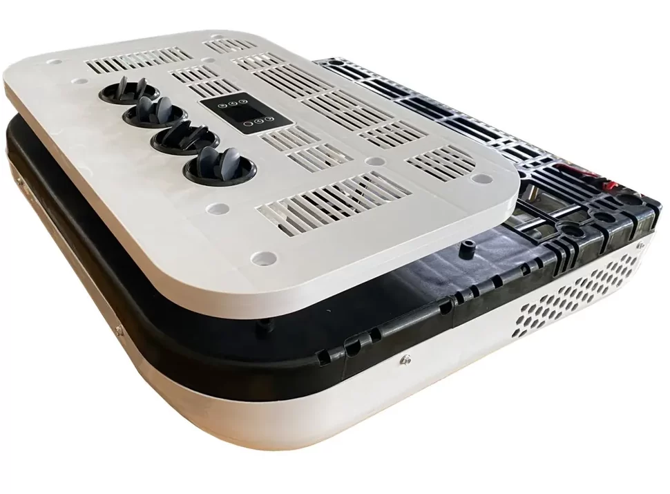 Кондиционер электрический AXI-1500 24V (моноблок) Кондиционер электрический AXI-1500 24V (моноблок)