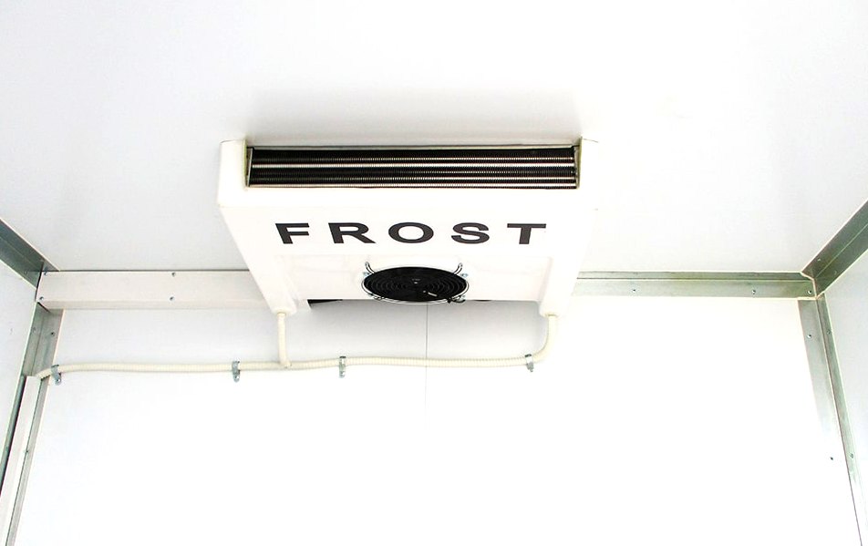 Холодильное оборудование FROST F10MINI/FC10 12V
