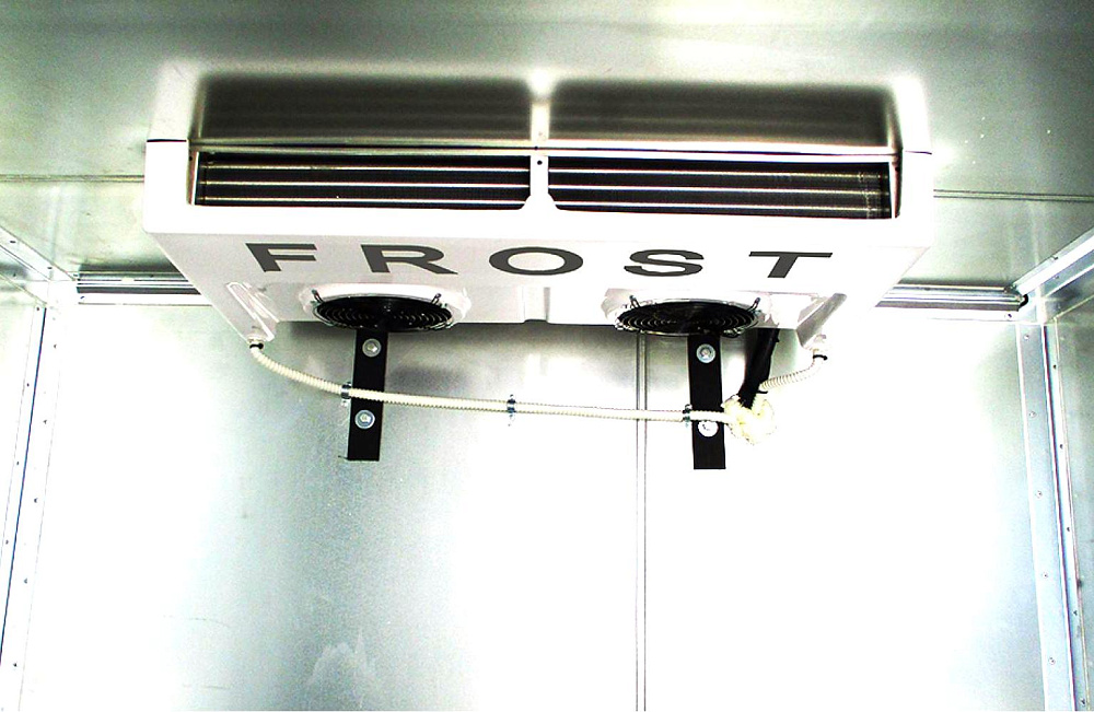 Холодильное оборудование FROST DF10 24v