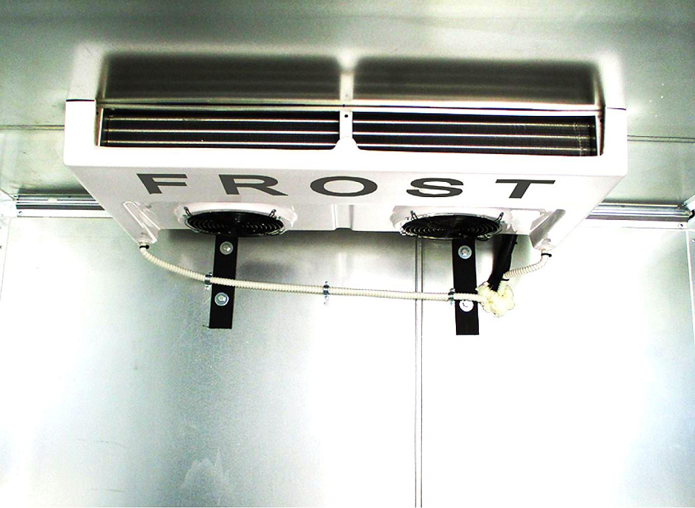 Холодильное оборудование FROST DF20 24V