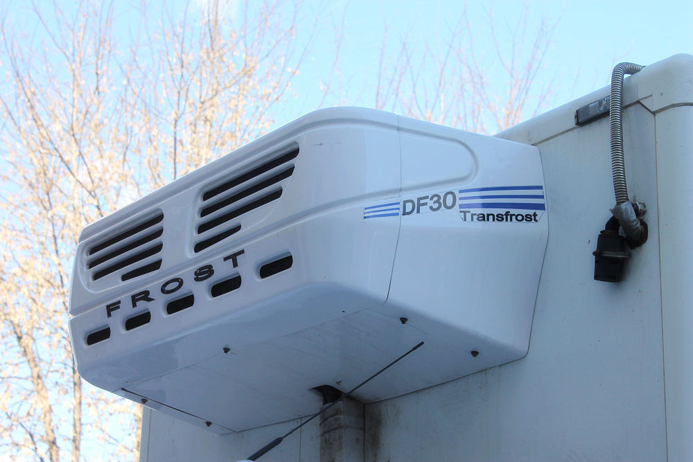 Холодильное оборудование FROST DF30 12V