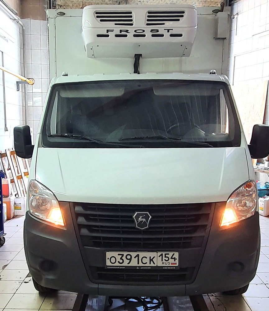Холодильное оборудование FROST DF30 12V Холодильное оборудование FROST DF30 12V