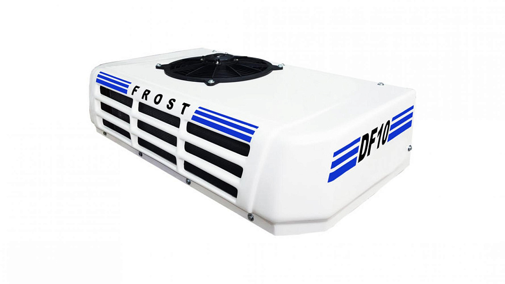 Холодильное оборудование FROST DF10 24v