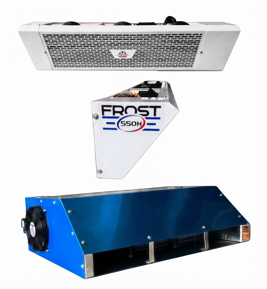Холодильное оборудование FROST S50